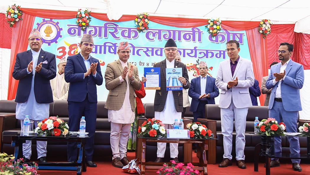 सरकारको दीर्घकालीन परियोजनामा कोषको लगानी आवश्यक