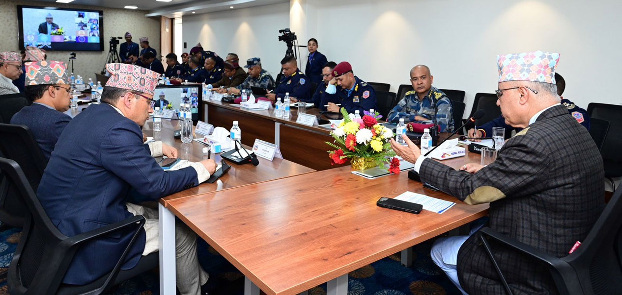 राजस्व चुहावट नियन्त्रण प्रभावकारी बनाउन समन्वय र सहकार्य आवश्यक