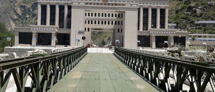 बुधबारदेखि रसुवागढी नाका बन्द हुने