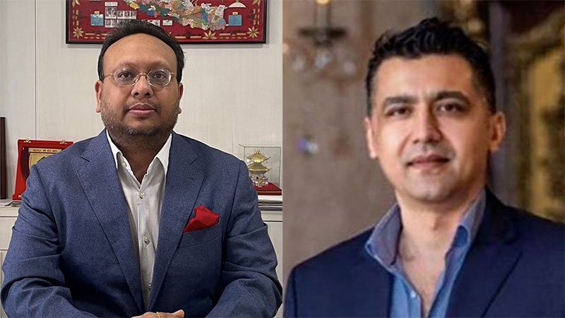 दीपक भट्ट र सुलभ अग्रवालको घर तथा कार्यालयमा सिल, १० विलासी गाडी नियन्त्रणमा