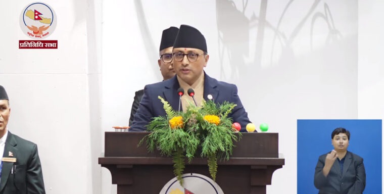 कर्मचारीको तलब न्यूनतम ४० हजार, अधिकतम १ लाखभन्दा बढी