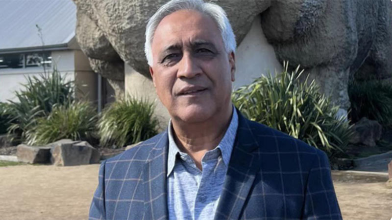 राजीनामा दिने होइन जिम्मेवारी पुरा गर्ने समय आयो : चन्द्र भण्डारी