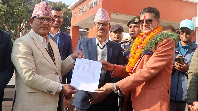 विरासत, विवेक र विकासको सङ्गम : किरण किशोर घिमिरे