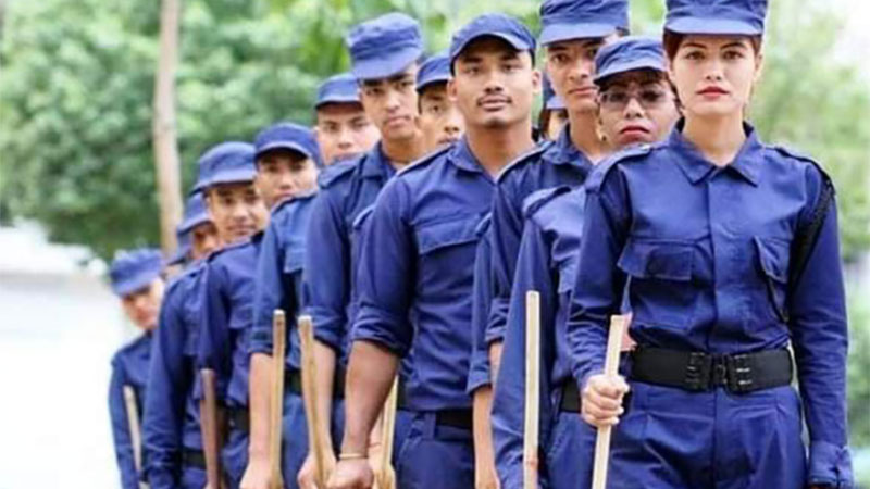 १ लाख ४९ हजार भन्दाबढी निर्वाचन प्रहरीको आज बिदाई