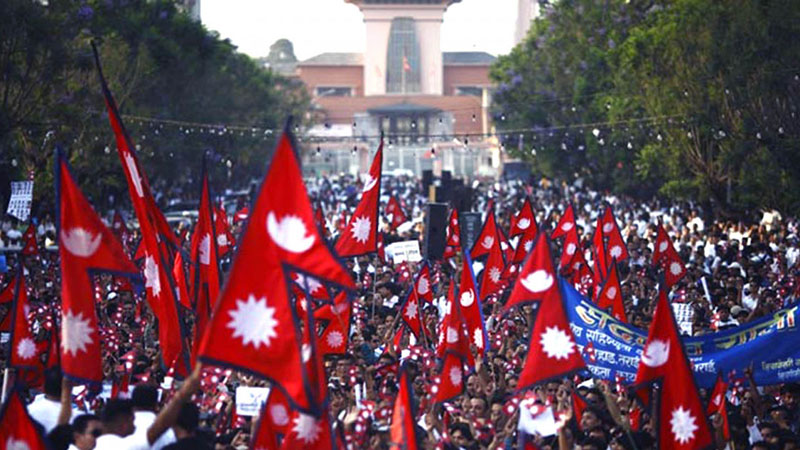 आज राष्ट्रिय प्रजातन्त्र दिवस, विविध कार्यक्रमका साथ मनाइँदै