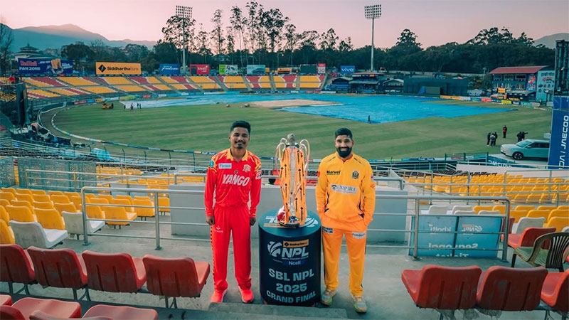 एनपिएल : उपाधिका लागि सुदूरपश्चिम र लुम्बिनी भिड्दै