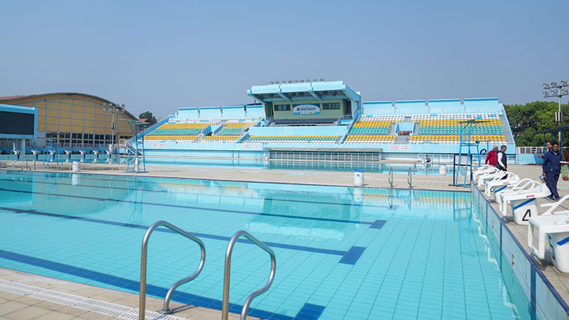 सातदोबाटोस्थित पौडी पोखरी सञ्चालनमा