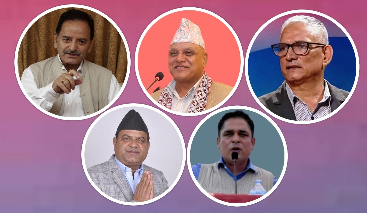 कांग्रेसका यी नेता छुट्टै पार्टी खोल्ने पक्षमा