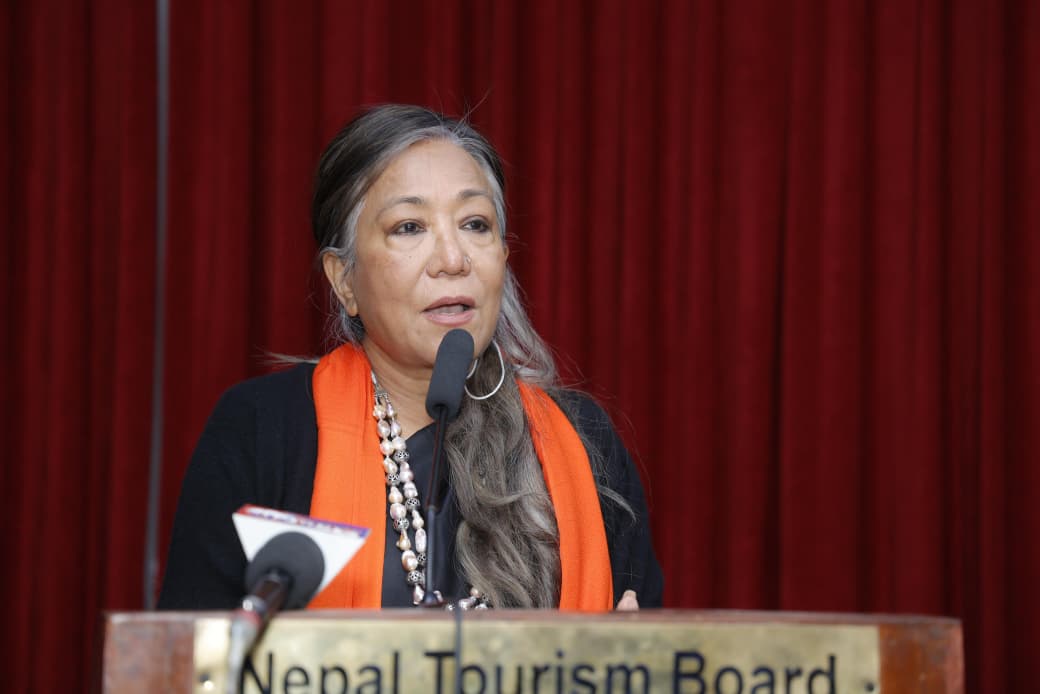 हिंसा शून्यमा झार्न महिला–पुरुषको सहयात्रा आवश्यक: न्यायाधीश सपना मल्ल प्रधान