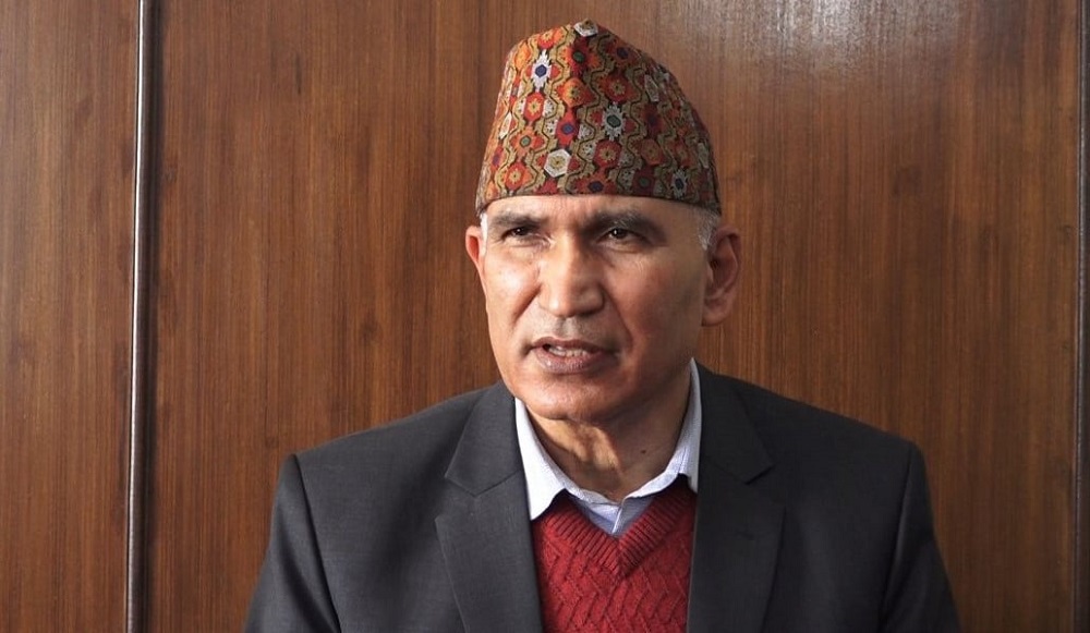 विष्णु पौडेललाई थुनामा राख्ने कि रिहा गर्नेबारे विशेष अदालतमा बहस