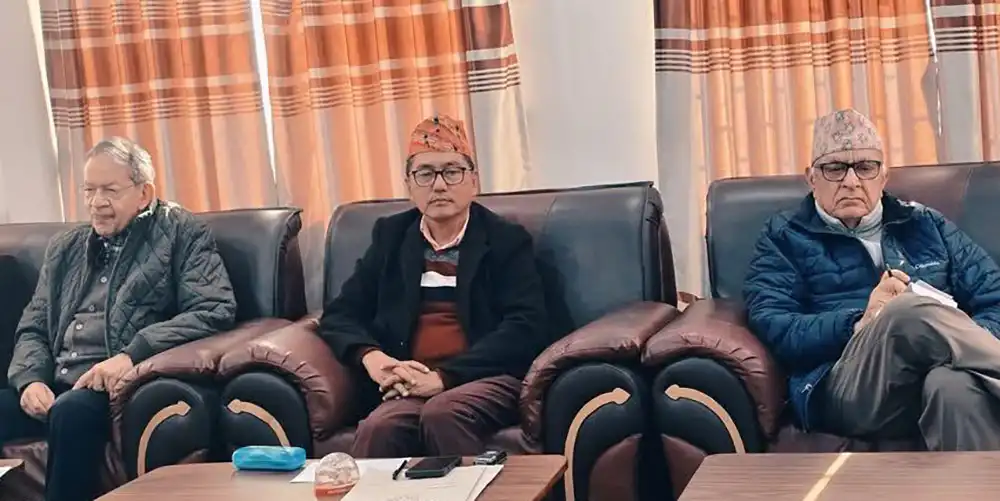 राप्रपाको महाधिवेशन मंसिर अन्तिम साता, कार्यतालिका स्वीकृत