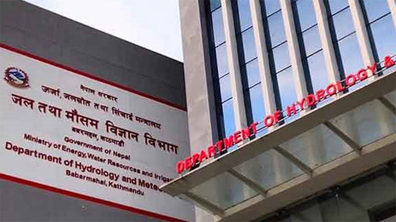 आजको मौसम : यी प्रदेशमा वर्षा हुने सम्भावना