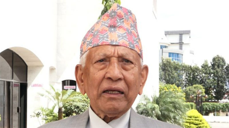 कांग्रेस एकता जोगाउन अर्जुननरसिंह केसीका पाँच प्रस्ताव