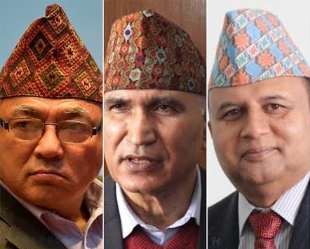 एमालेमा प्रतिवेदन : जुटेन सहमति, अन्तिम मस्यौदाको जिम्मा तीन नेतालाई