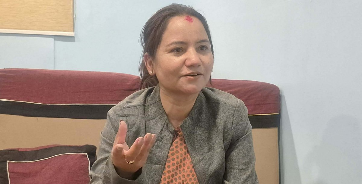 प्रधानमन्त्रीको विरोध हाेइन, संसद्प्रति जिम्मेवार बनाउन खोजिएको हो : वासना थापा