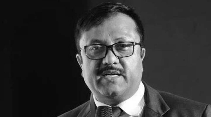पूर्वसांसद तथा नेकपा संयुक्तका नेता डा. विजय पौडेलको निधन