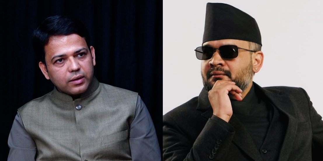 बालेनलाई रास्वपा महामन्त्रीको काउन्टर : एक व्यक्तिको प्रयासबाट मात्रै मुलुक निर्माण सम्भव छैन