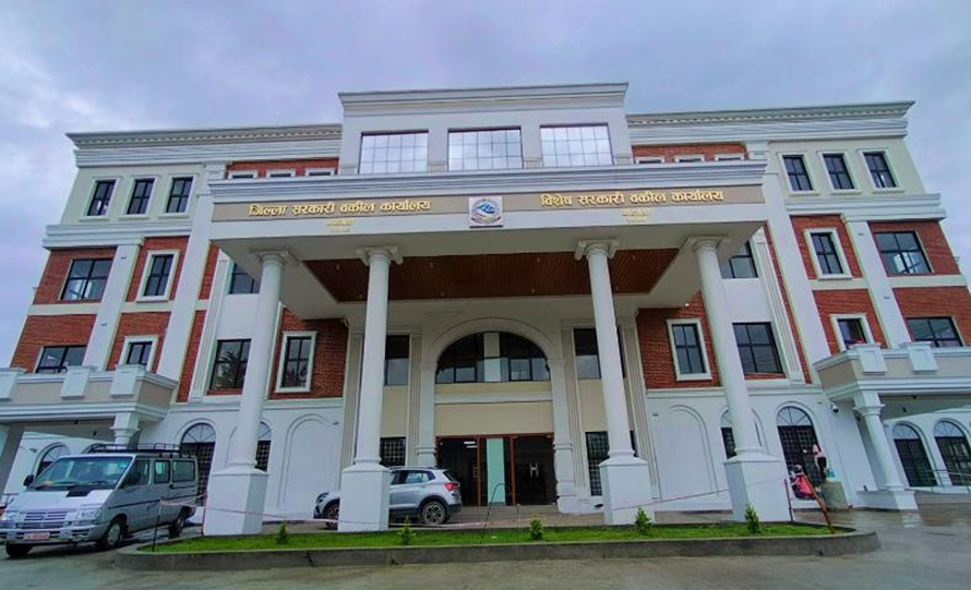 जगदम्बा स्टील्सका सञ्चालकसहित चारजनाविरुद्ध मुद्दा, ४२ करोडभन्दा बढी बिगो दाबी