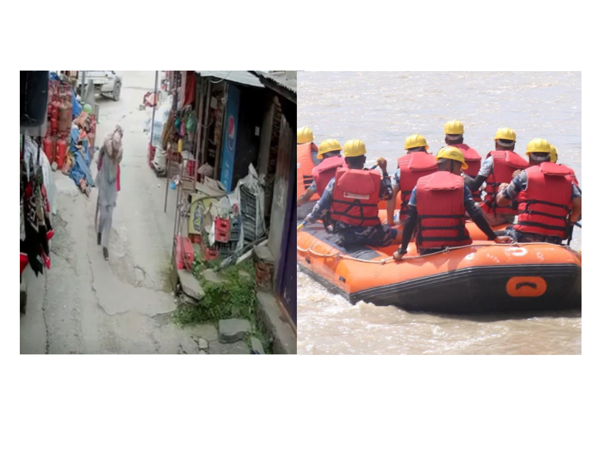 सुनकोशीमा हाम फालेका पराजुली दम्पतीको खोजी जारी