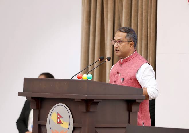 ग्यास आपूर्ति सहज बनाउन ‘क्रिटिकल पाथ’ मा काम भइरहेको छ : मन्त्री साह
