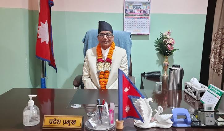 गण्डकीमा गाँजाखेतीसम्बन्धी विधेयक प्रदेश प्रमुखद्वारा फिर्ता