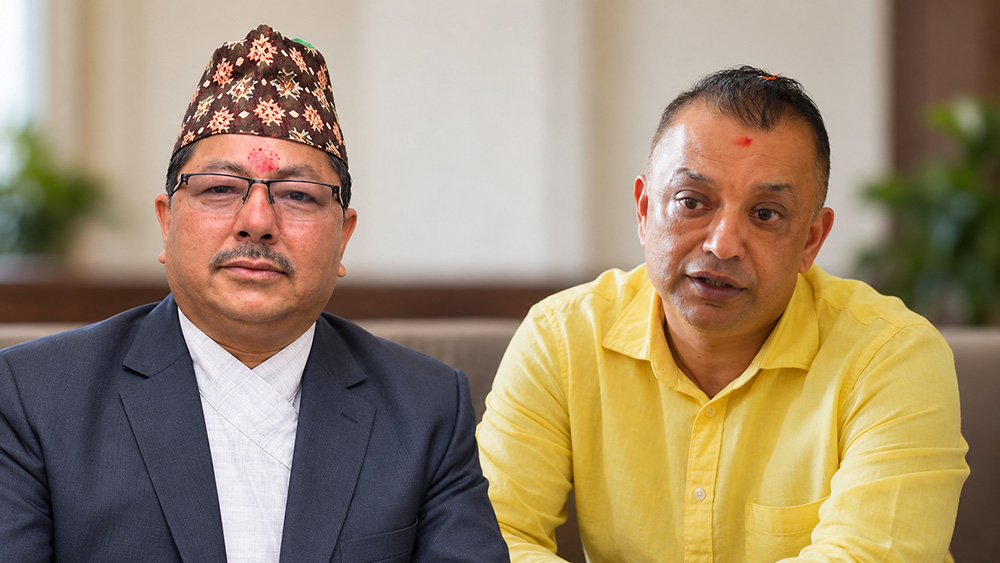 कांग्रेस सभापतिको मतगणना आजै राष्ट्रिय सभागृहमा
