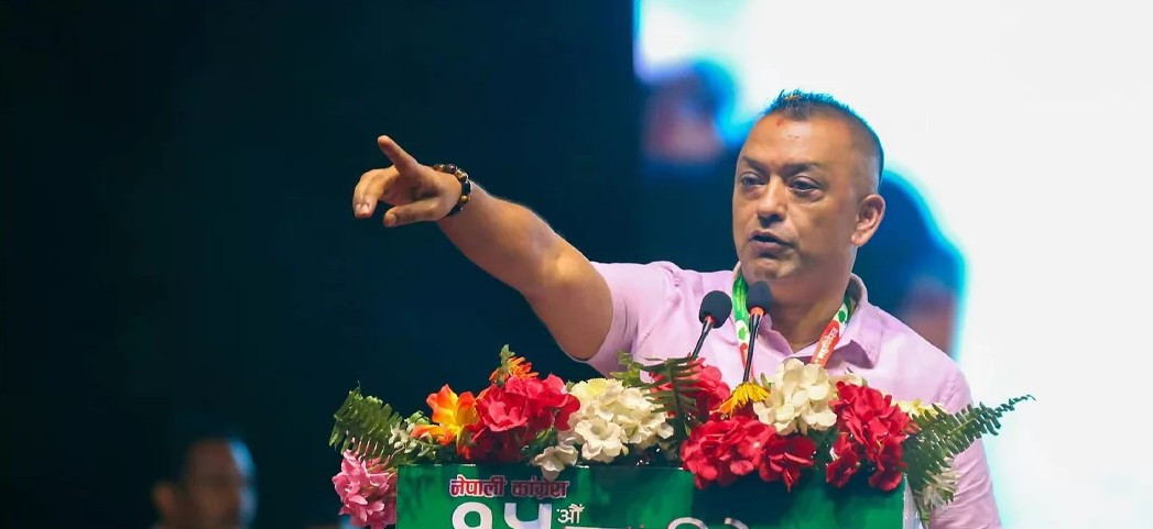 पटक–पटक उही नेतृत्व दोहोरिँदा राजनीतिप्रति वितृष्णा बढ्यो, भदौ २३ र २४ आयो : गगन थापा