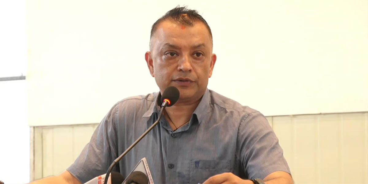 राजनीतिक यात्रामा काठमाडौं वडा नं. ८ को ठूलो योगदान छ : गगन थापा