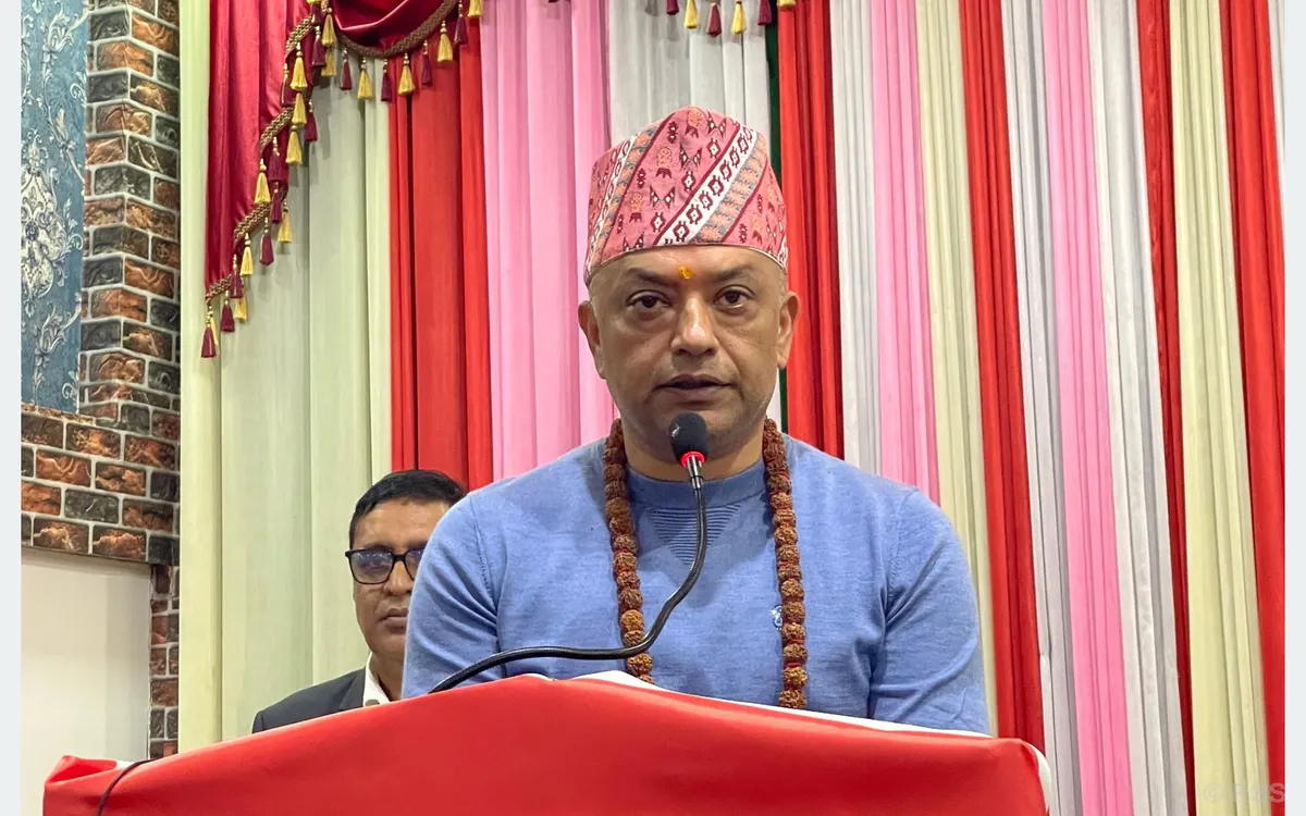 टाढिएका मतदाता जोड्ने सभापति थापाको योजना