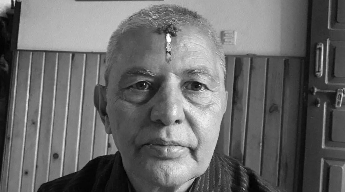 वरिष्ठ पत्रकार हरि लम्साल रहेनन्