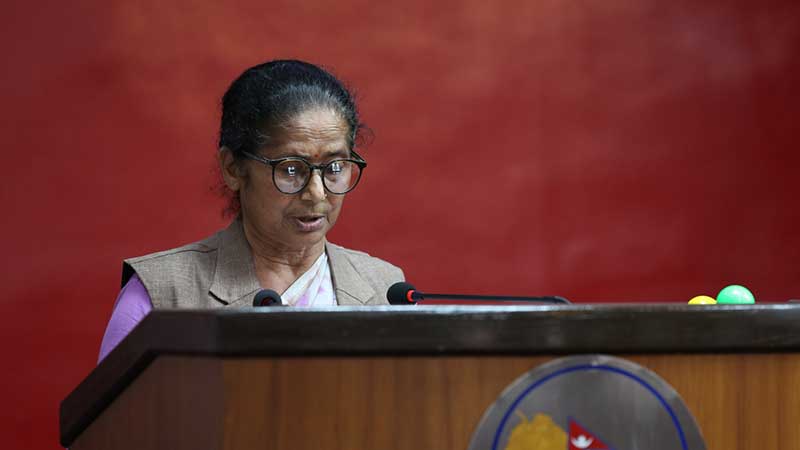 उद्धार र राहत कागजमा होइन, घरदैलोमा सरकार देखिनुपर्छ : नेता कमला पन्त