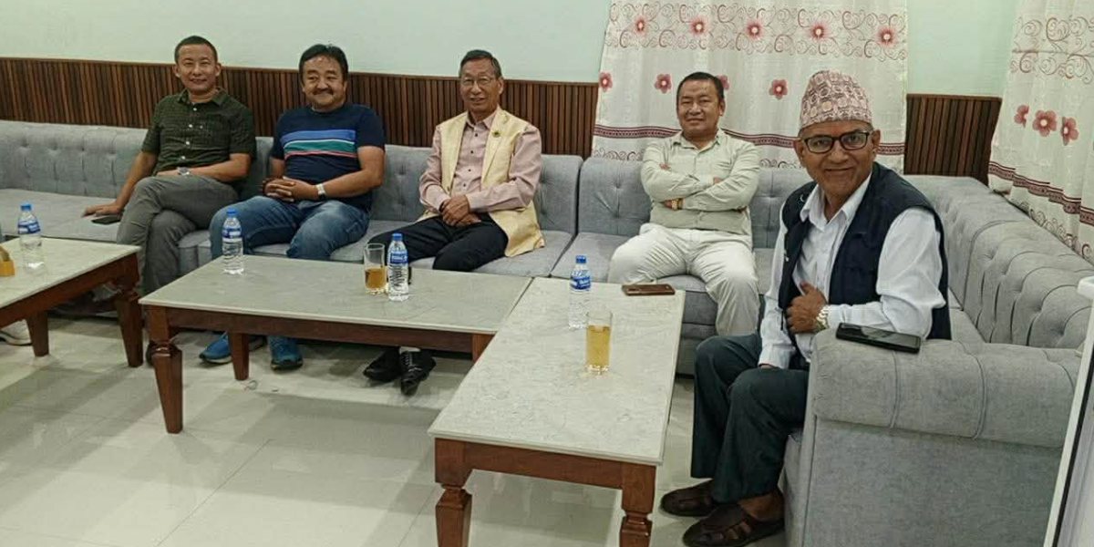 कोशी सरकार पुनर्गठनका लागि एमाले–नेकपाबीच प्रारम्भिक सहमति