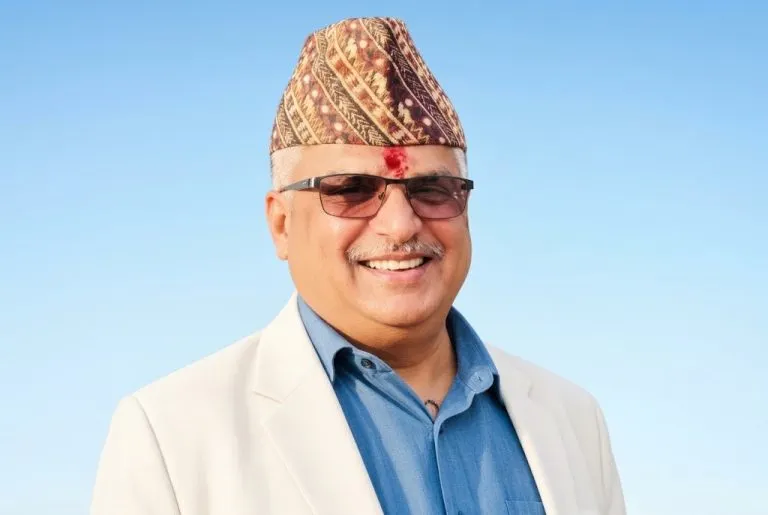 कांग्रेसमा मधु आचार्यको छलाङ : रूपान्तरण अभियानदेखि उपसभापतिसम्मको यात्रा