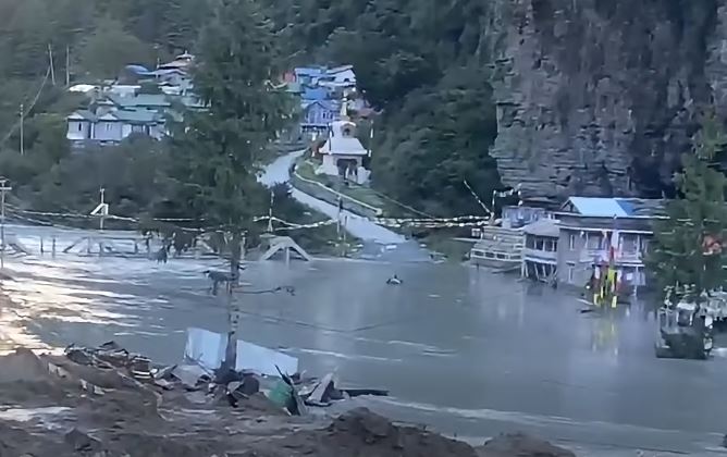 मर्स्याङ्दीको बहाव खुलाउन विस्फोटक प्रयोगको तयारी, हिमलुङमा १२ अझै बेपत्ता