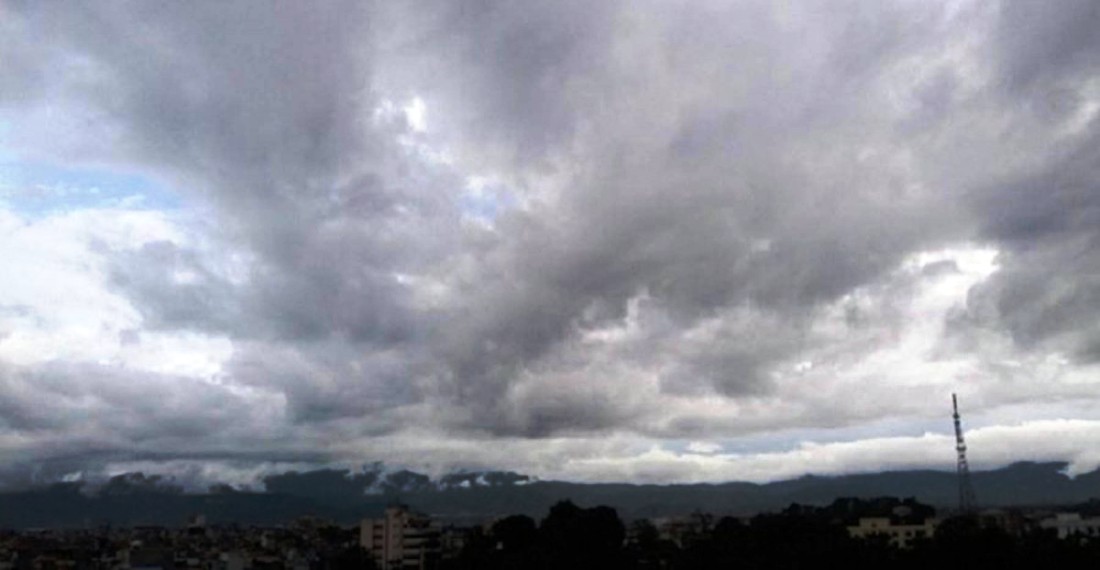 पश्चिमी वायुको प्रभावले आज र भोलि वर्षा तथा हिमपातको सम्भावना