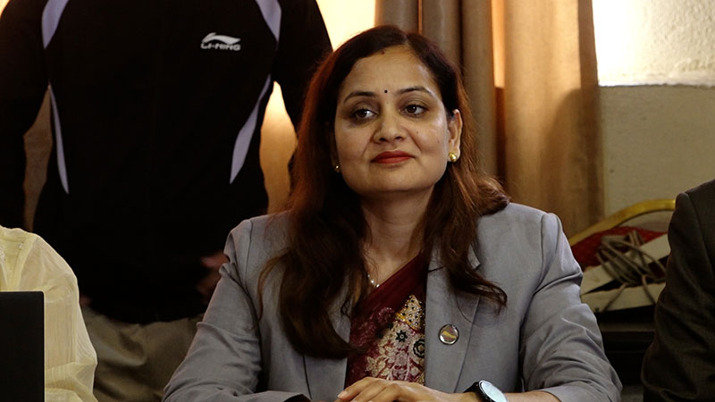 मन्त्री पदबाट बिदा हुने विषयमा आधिकारिक जानकारी प्राप्त भएको छैन : मन्त्री मेहेता