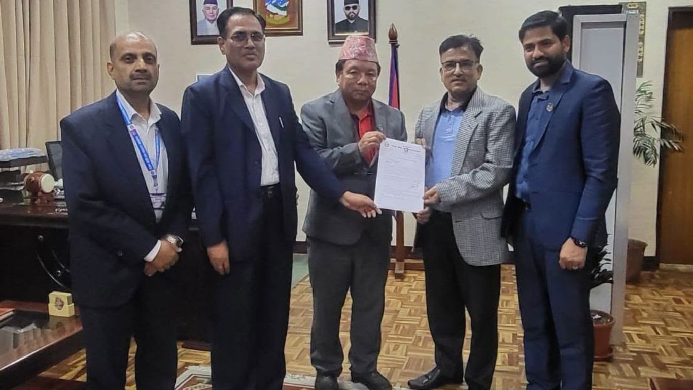 खुला प्रतिस्पर्धाबिनै नास्टमा उपकुलपति नियुक्त, पारदर्शितामाथि प्रश्न