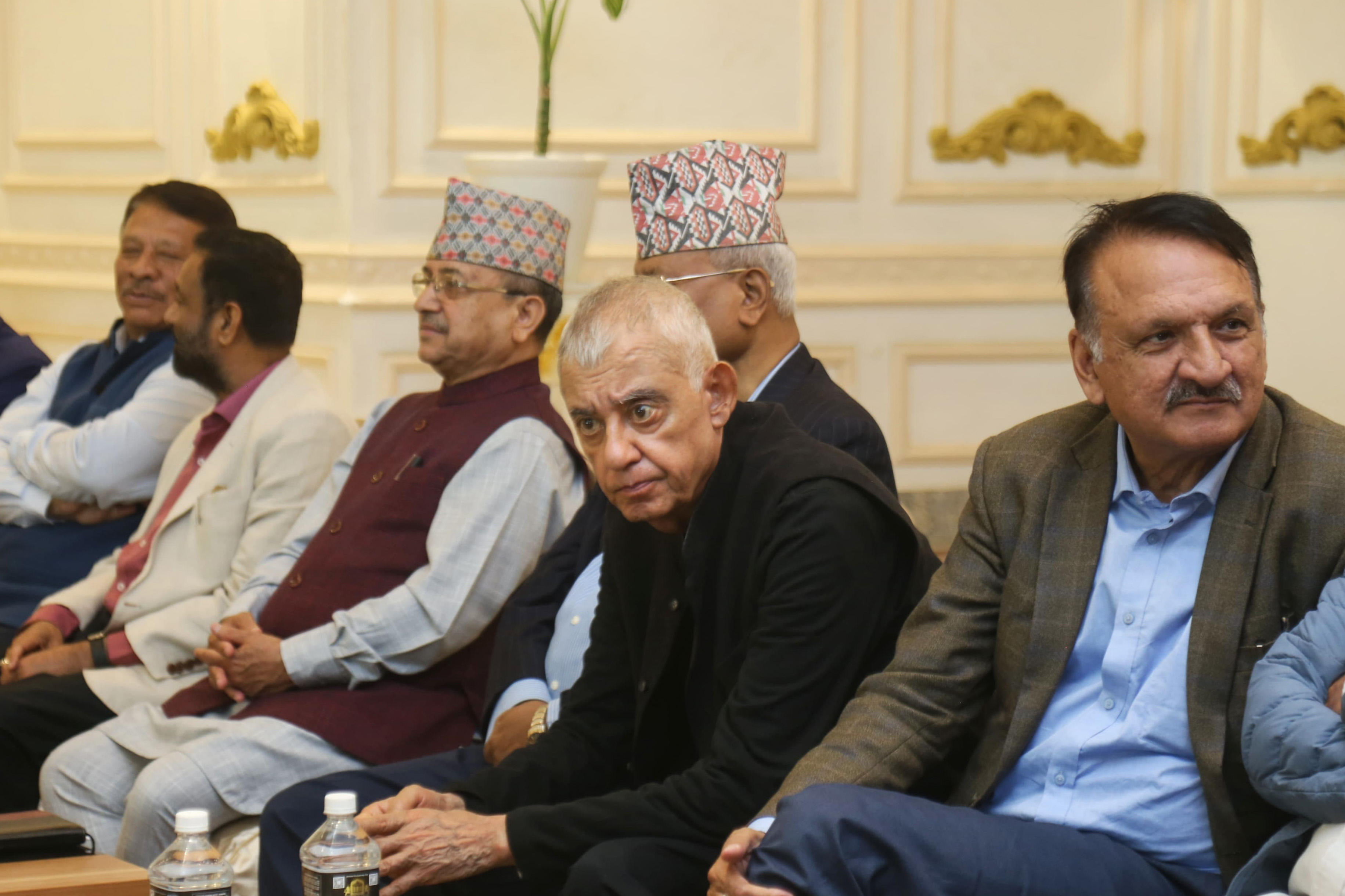 कांग्रेसको इतरपक्षलाई पठाएको प्रस्तावमा के छ ?