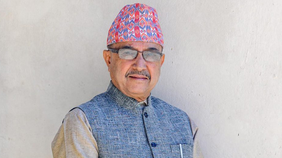 पूर्णबहादुरले यसकारण छाडे देउवाको साथ