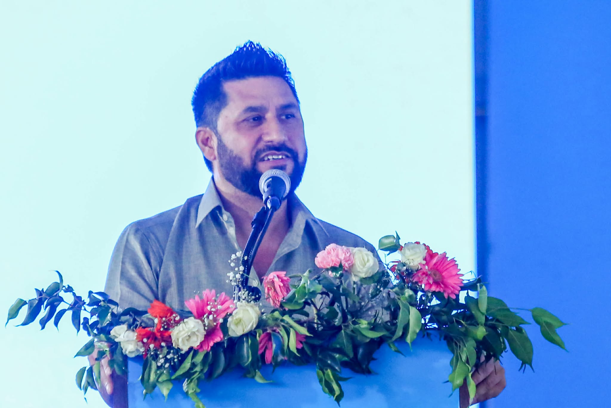 ‘बालेनलाई अवसर दिएका छौँ, गोल गर्ने जिम्मा अब उनकै हो’ : रवि लामिछाने