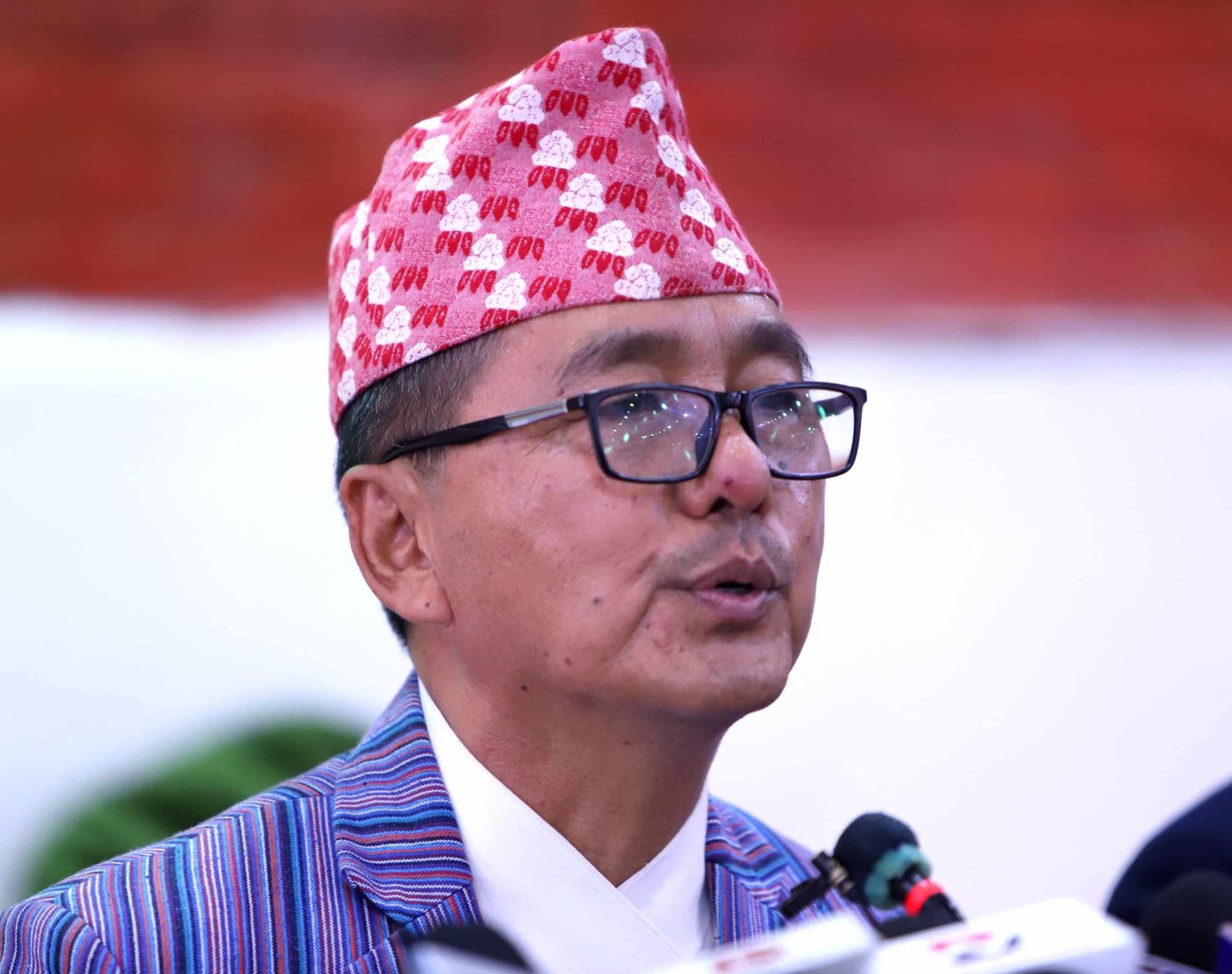 प्रदेश सरकारमा जाने वा नजाने विषयमा राप्रपामा मतभेद