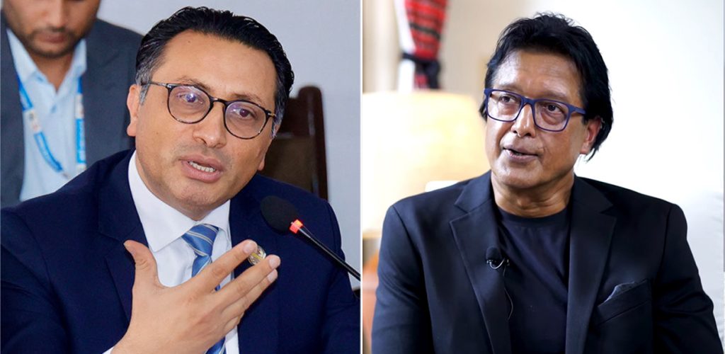 मन्त्री वाग्लेले पदको सीमा बुझ्नुपर्छ : राजेश हमाल