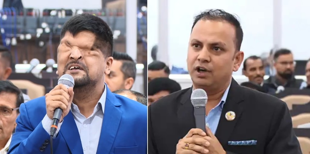 रवि पक्षधर रास्वपा सांसद भन्छन् : सरकारले काम गर्न सकेन, मन्त्रीहरुकाे ढंग पुगेन