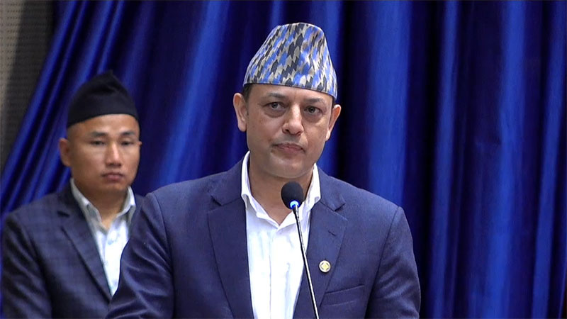 मुलुक र जनताको आवश्यकता सम्बोधन हुने गरी कानुन निर्माण गरिने : सभामुख अर्याल