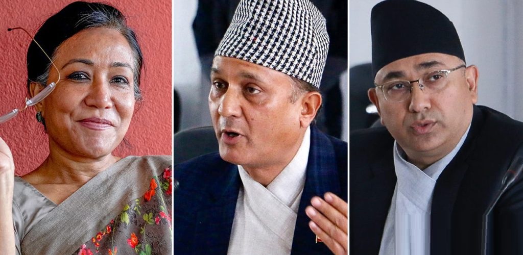 सर्वोच्चका तीन वरिष्ठ न्यायाधीशलाई राजीनामाको दबाब र महाअभियोगको धम्की