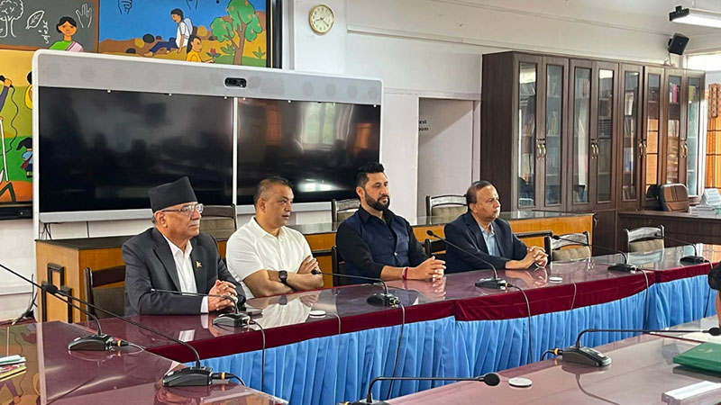 सर्वदलीय बैठक बस्दै: विपद् व्यवस्थापनका लागि उच्चस्तरीय संयन्त्र बनाउनेबारे छलफल हुने