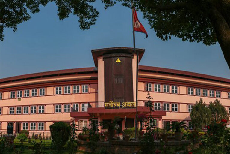 कांग्रेस आधिकारिकता पुनरावलोकनका लागि निस्सा