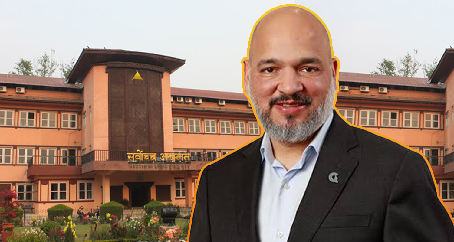शेखर गोल्छालाई १ करोड धरौटीमा रिहा गर्न आदेश