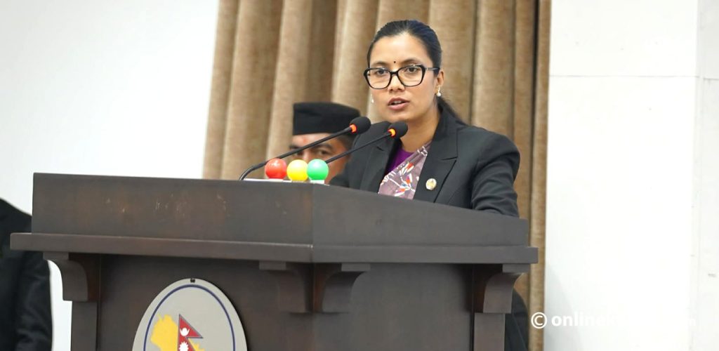संवैधानिक निकायका सिफारिस कार्यान्वयनमा सरकार प्रतिबद्ध : मन्त्री गौतम