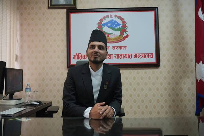 करोडौंकाे भ्रष्टाचारमा मन्त्री लम्सालकाे संरक्षण ! हेल्लो सरकारको उजुरी नै गायब
